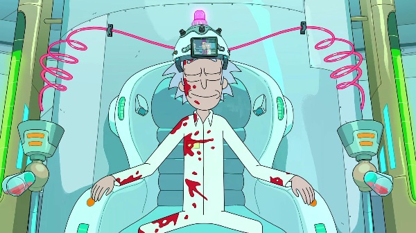 The Ricklantis Mixup