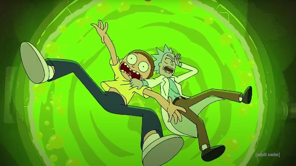 The Vat of Acid Episode