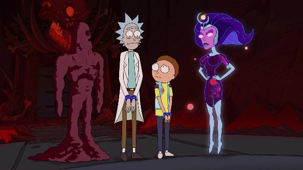 Vindicators 3: The Return of Worldender