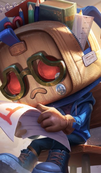 Bookworm