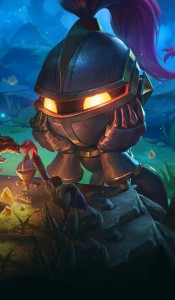 Little Knight (wild rift)