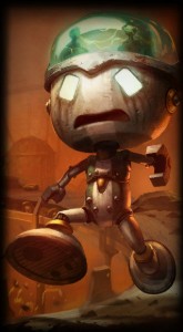 Sad Robot