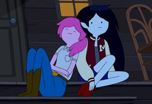 Bubbline (Adventure Time)
