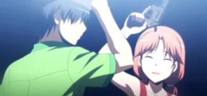 ChiHaya (Assassination Classroom)
