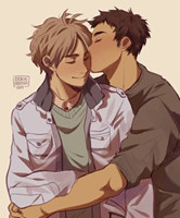 DaiSuga (Haikyu!!)