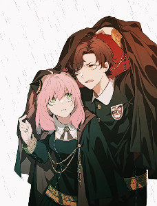 DamiAnya (Spy × Family)