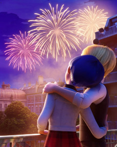 Feligami (Miraculous Ladybug)