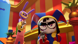 FunnyBunny (The Amazing Digital Circus)