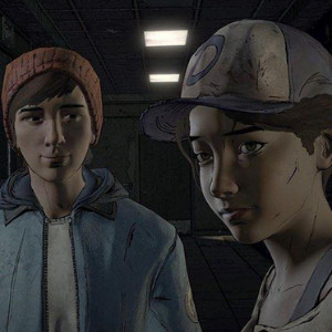 Gabentine (The Walking Dead: The Telltale Series)