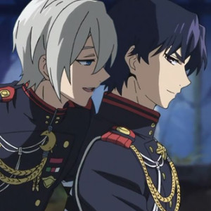 GureShin (Seraph of the End/Owari no Seraph)