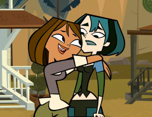 Gwourtney (Total Drama)