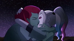 Harlivy (Harley Quinn 2019 & DC universe)