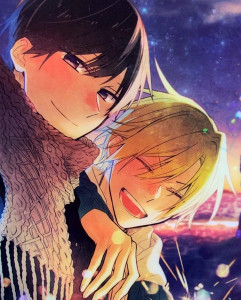 HiraKagi (Sasaki and Miyano/Hirano and Kagiura)