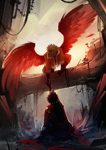 Hot Wings (My Hero Academia)