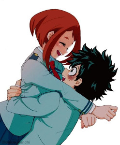 IzuOcha (My Hero Academia)