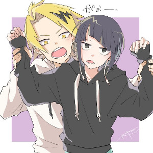 KamiJirou (My Hero Academia)