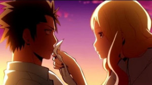 Karalri (Assassination Classroom)