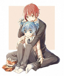 Karmagisa (Assassination Classroom)