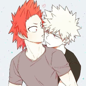 KiriBaku (My Hero Academia)