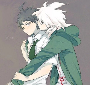 Komahina (Danganronpa)
