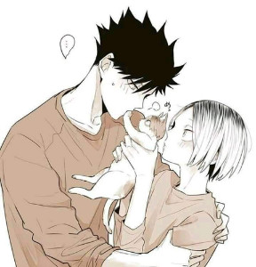 KuroKen (Haikyu!!)