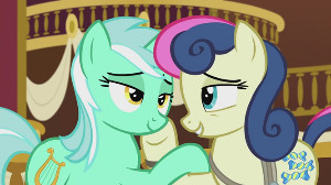 LyraBon (My Little Pony)