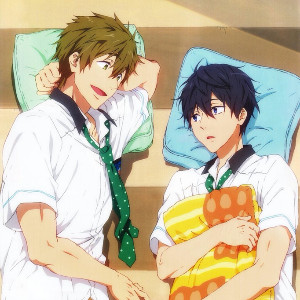 MakoHaru (Free!)