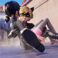 Marichat (Miraculous Ladybug)