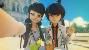 Marigami (Miraculous Ladybug)