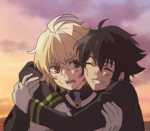 MikaYuu (Seraph of the End/Owari no Seraph)