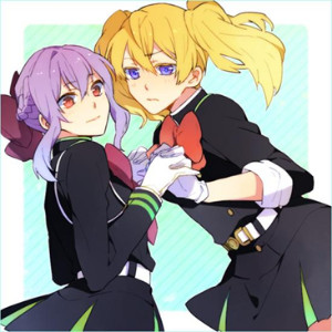 MitsuNoa (Seraph of the End/Owari no Seraph)