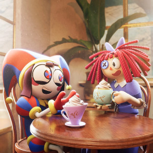 Ragapom (The Amazing Digital Circus)