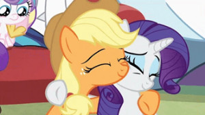 RariJack (My Little Pony)