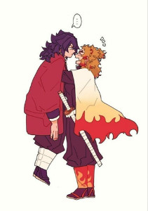 RenGiyuu (Demon Slayer)