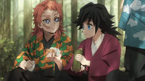 SabiGiyuu (Demon Slayer)