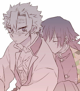 SaneGiyuu (Demon Slayer)