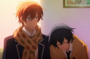 SasaMiya (Sasaki and Miyano)