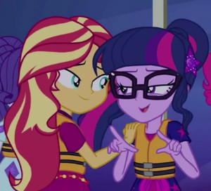 SciSet (My Little Pony)