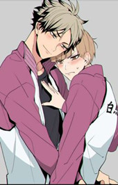 SemiShira (Haikyu!!)