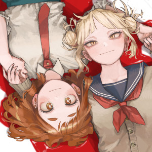 Togachako (My Hero Academia)