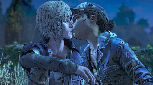Violentine (The Walking Dead: The Telltale Series)