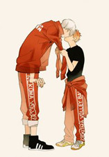 YakuLev (Haikyu!!)