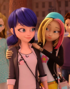 Zoenette (Miraculous Ladybug)