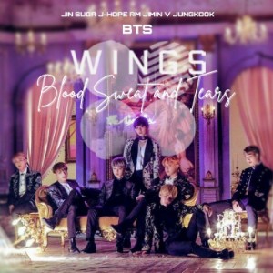 blood sweat & tears