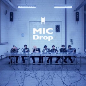 mic drop (steve aoki remix)