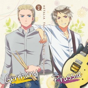 GermanyxPrussia