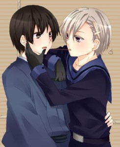 JapanxNorway