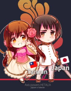 JapanxTaiwan