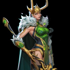 Lady Loki