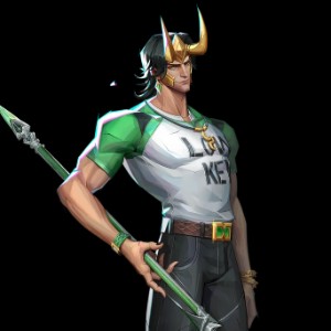 Low-Key Loki